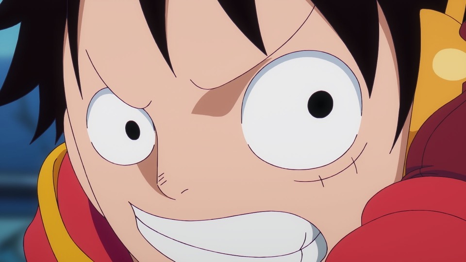 ワンピース エッグヘッド編 2024年放送 第1107話 戦慄！研究所へ