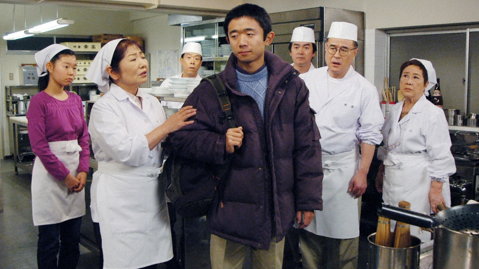 渡る世間は鬼ばかり 第7シリーズ(橋田壽賀子ドラマ) 2005年放送 第四十