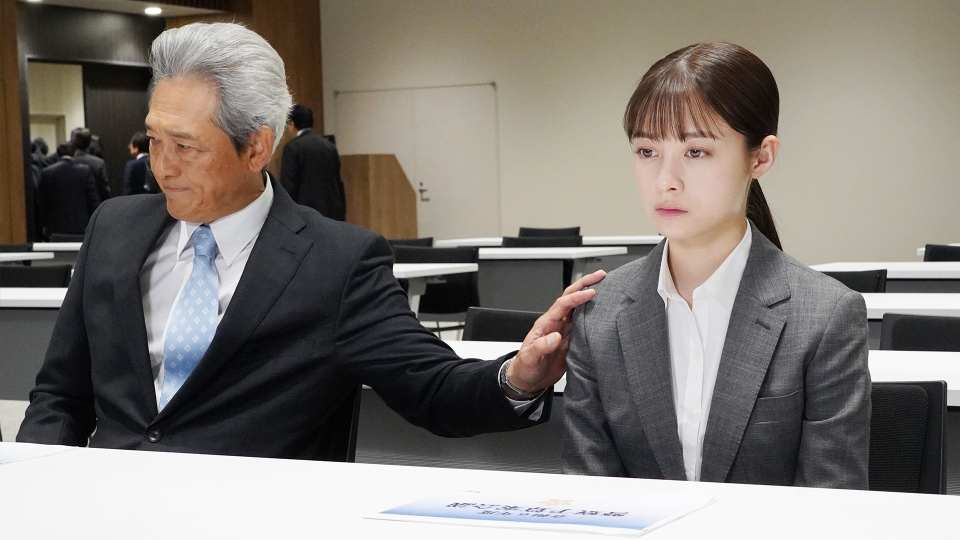 トクメイ！ 警視庁特別会計係 2023年放送 #11 悲しき復讐の果てに一円