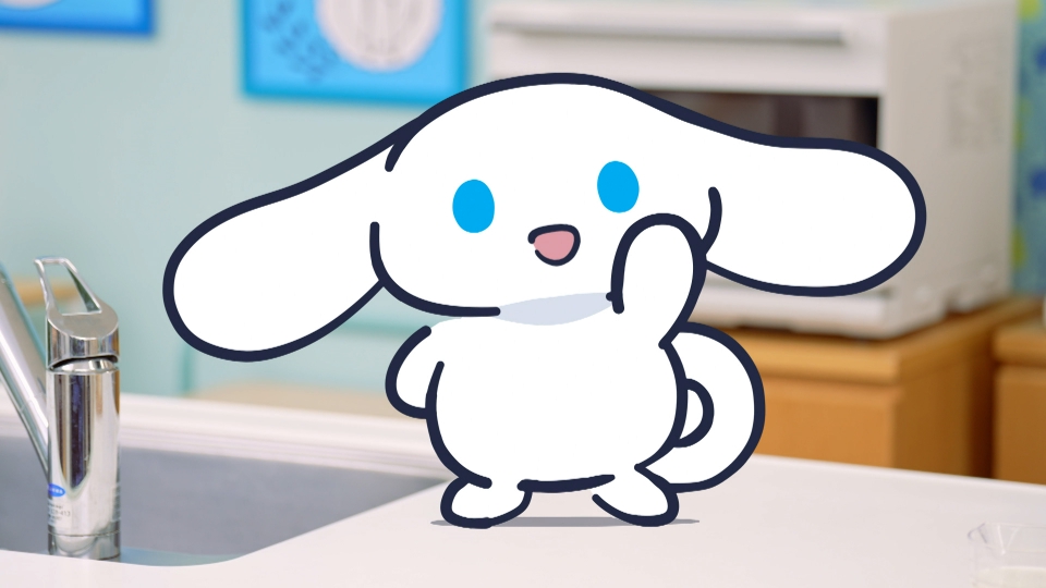 シナモンと安田顕のゆるドキ☆クッキング 10月19日(土)放送分 第52話