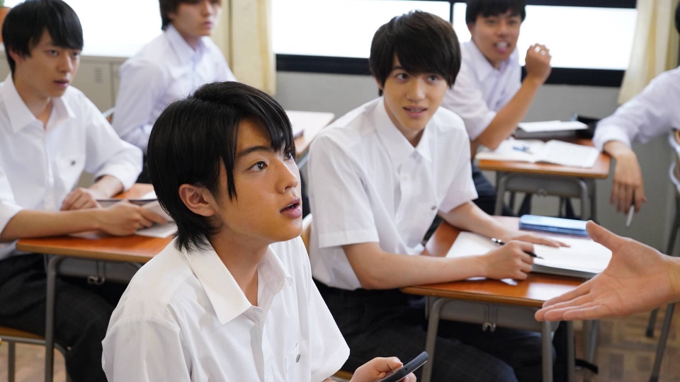 恋の病と野郎組 2019年放送 第二話｜ドラマ｜見逃し無料配信はTVer