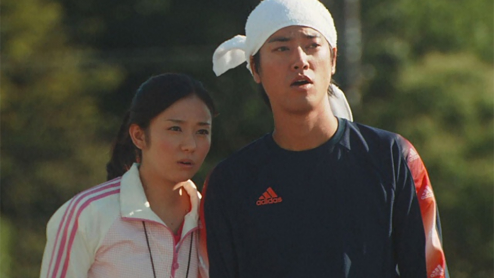 遅咲きのヒマワリ～ボクの人生、リニューアル～ 2012年放送 第2話 オレ