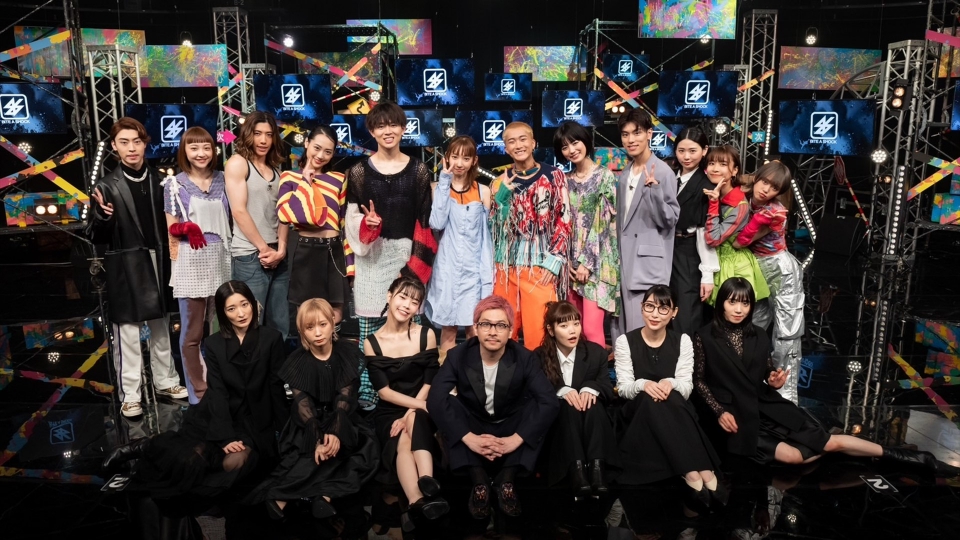 BiSH THE NEXT 7月8日(土)放送分 BiSH解散密着&新グループ誕生SP