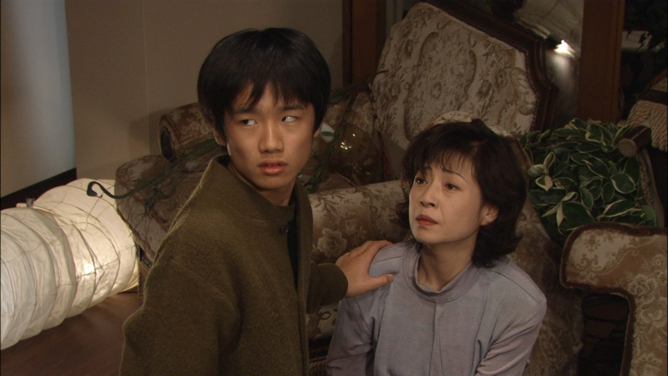 3年B組金八先生(第5シリーズ) 1999年放送 第7回 迷える子羊たち