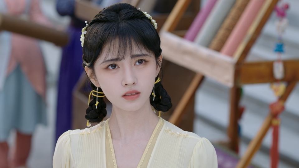 中国ドラマ「恋華（れんか） ～ラブ・オブ・フェニックス～」 1月20日