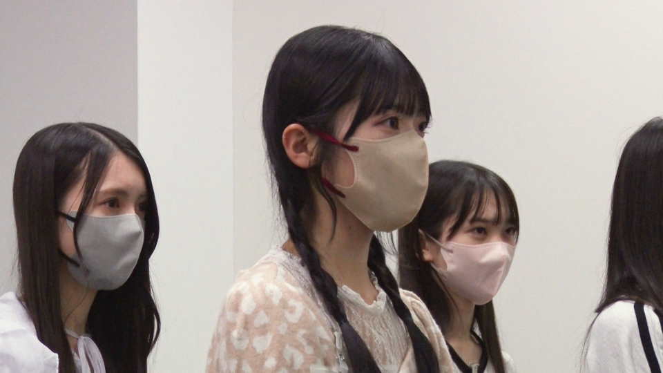 UNLAME AKB48 生写真 限定 坂川陽香 新井彩永 山口結愛 久保姫菜乃