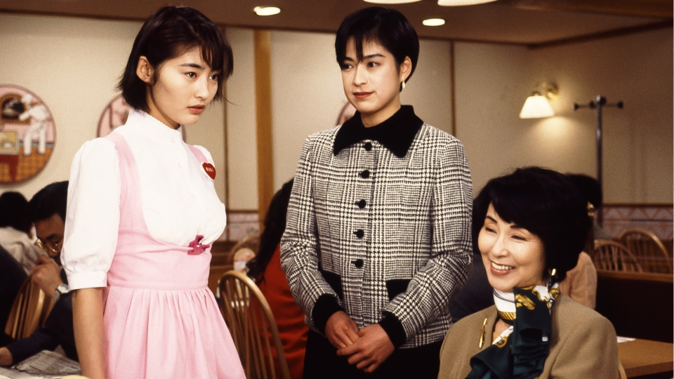 理想の結婚 1997年放送 第3回 発覚！過去の女｜ドラマ｜見逃し無料