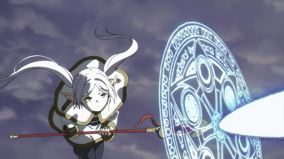 葬送のフリーレン 2月2日(金)放送分 第21話 魔法の世界｜アニメ