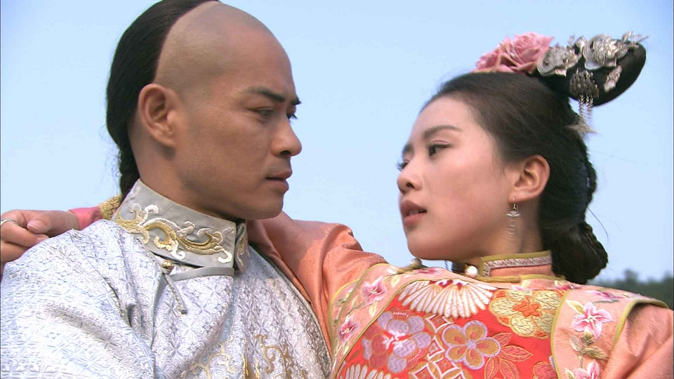 中国時代劇「宮廷女官 若曦（じゃくぎ）」 5月5日(火)放送分 第10話
