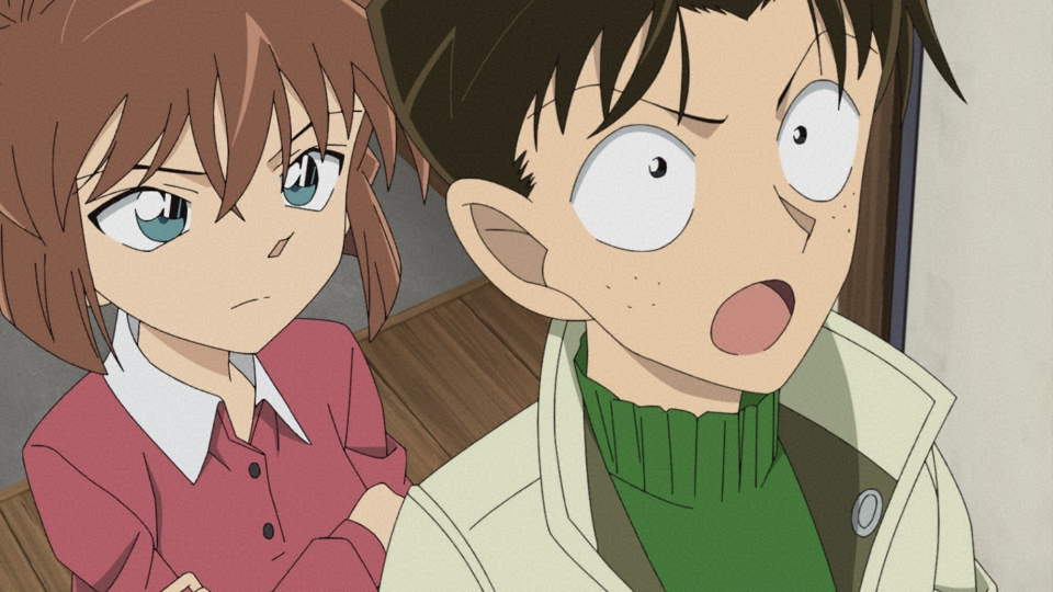 #1192「円谷光彦の探偵ノート4」 thumbnail