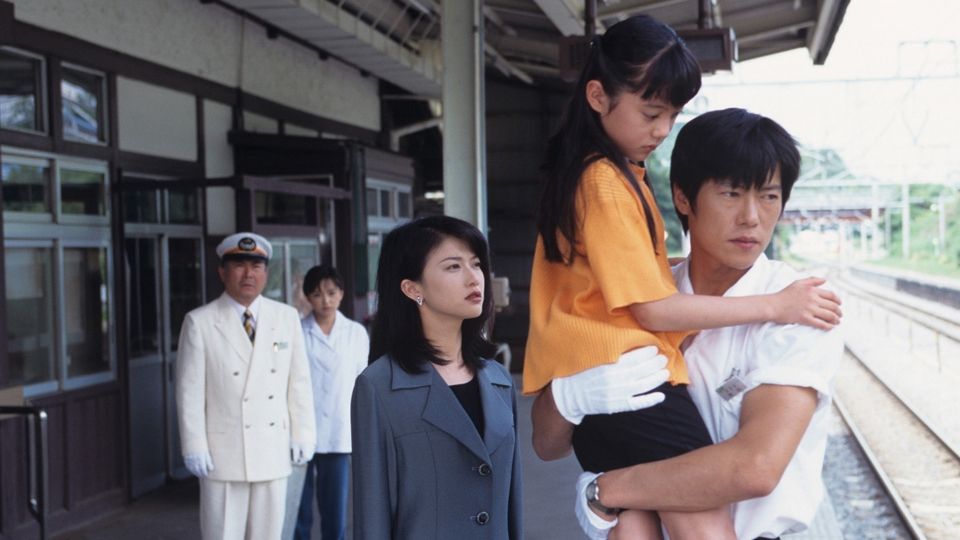 青い鳥 1997年放送 第四章 「逃避行」｜ドラマ｜見逃し無料配信はTVer