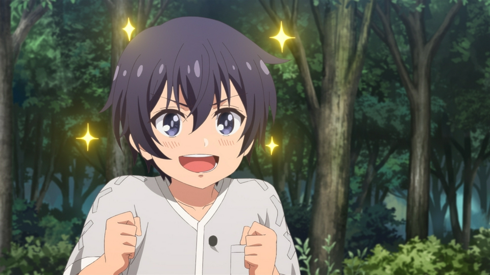 第２話 「無適の天才-Lost Technology-」 thumbnail