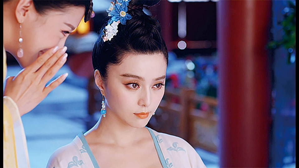 中国時代劇「武則天-The Empress-」 6月15日(月)放送分 第4話「無謀な