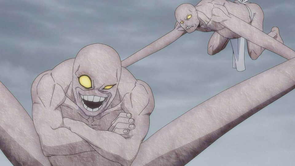 第十話「手長と足長」 thumbnail