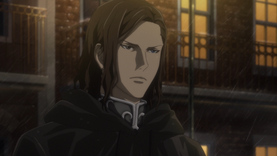 銀河英雄伝説 Die Neue These 第二十三話 絵コンテ 銀河英雄伝説 Die Neue These 第二十三話 絵コンテ 銀河英雄伝説