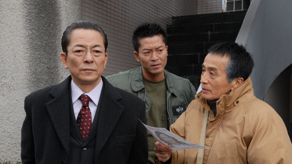 相棒 season6 2008年放送 第18話「白い声」｜ドラマ｜見逃し無料配信は