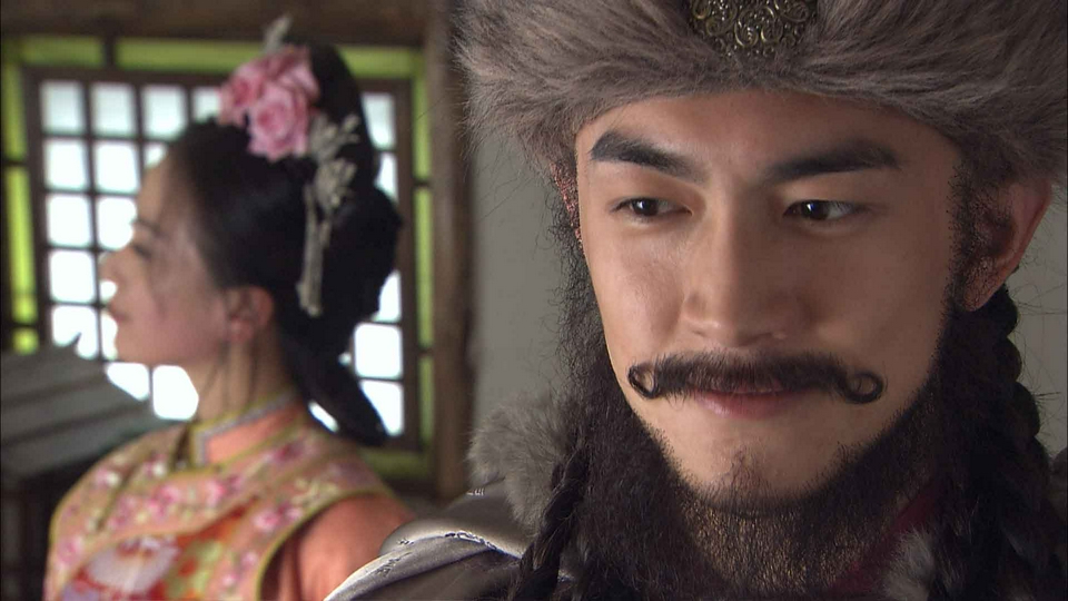 中国時代劇「宮廷女官 若曦（じゃくぎ）」 5月6日(水)放送分 第11話