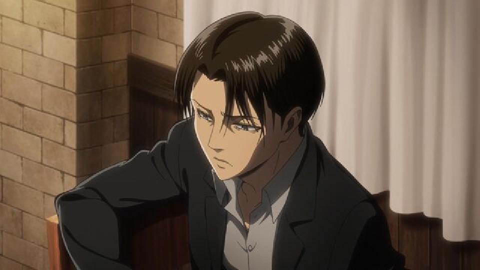 進撃の巨人 Season 3 第38話「狼煙」｜アニメ／ヒーロー｜見逃し無料