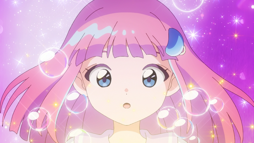 魔法の姉妹ルルットリリィ 4月19日(日)放送分 Episode03「月をみあげ