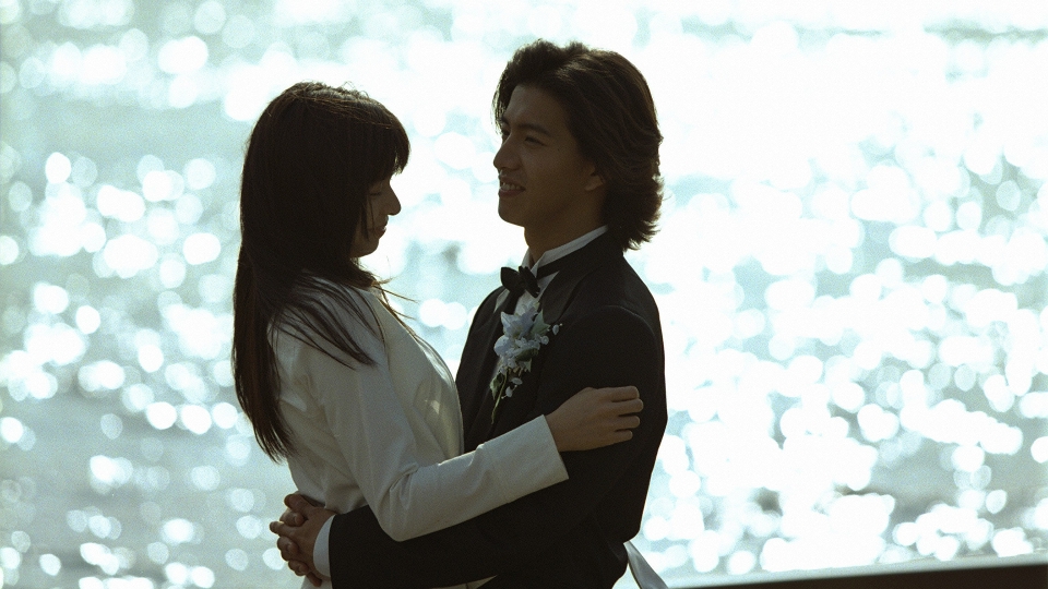 木村拓哉　山口智子　主演　TVドラマ　ロングバーケーション台本　第5話 ロングバケーション 1996年放送 第11話 神様のくれた結末｜ドラマ