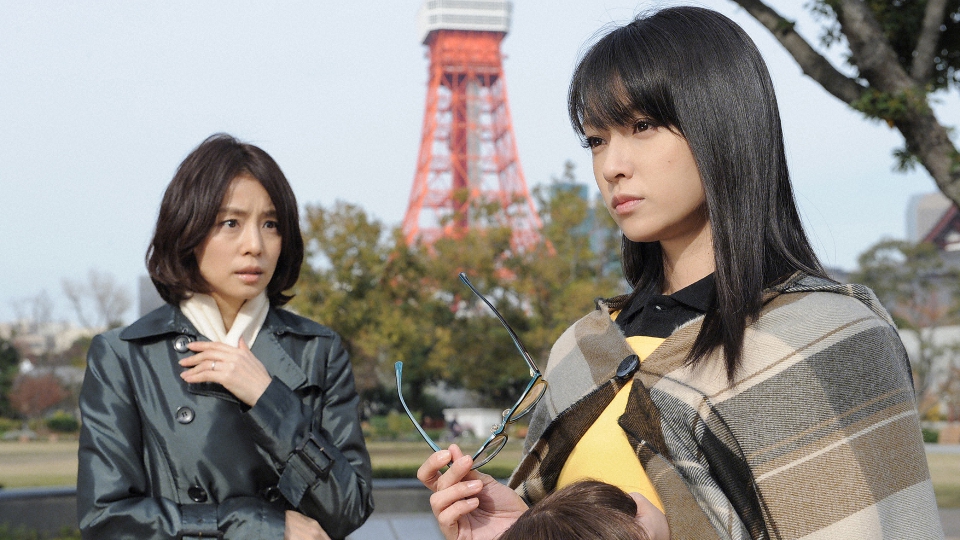 専業主婦探偵～私はシャドウ 2011年放送 #8｢不意打ちキス!私が
