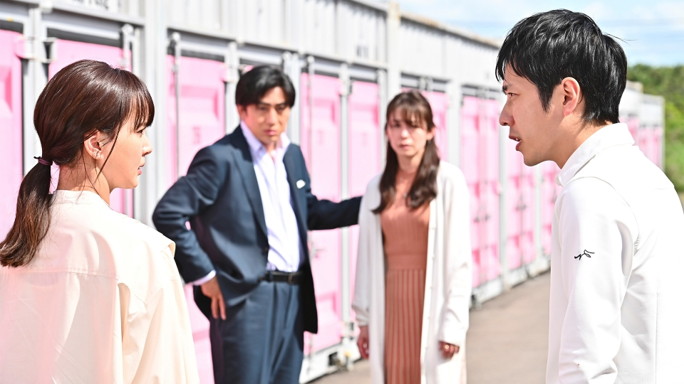 【二宮和也】マイファミリー 二宮和也『マイファミリー』最終回に言及 犯人＆動機が「同時に