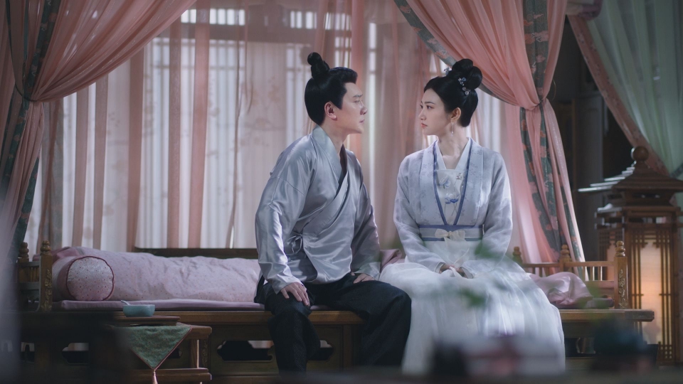 中国ドラマ「灼灼風流～宮中に咲く愛の華～」 12月15日(月)放送分 第