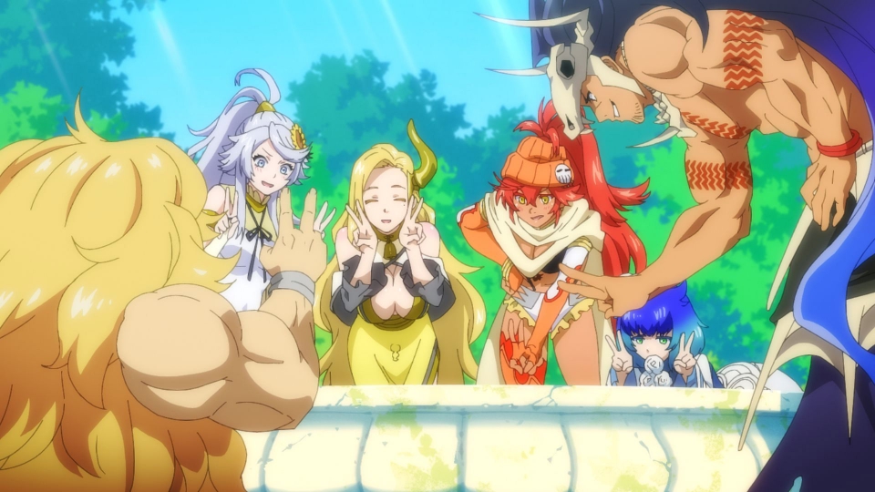 第20話 鍛冶屋はBBQの夢を見るか thumbnail