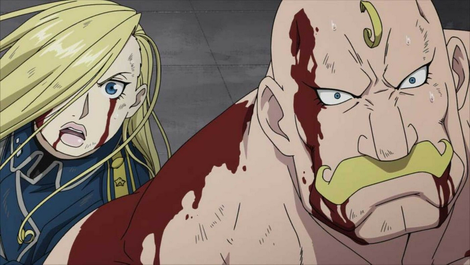 第５５話「大人たちの生き様」 thumbnail