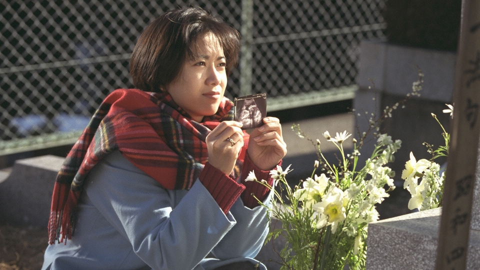 バージンロード 1997年放送 第9話 傷ついた孤独な夜に衝撃の愛の告白