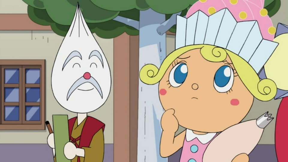 第1745話「カップケーキちゃんとふでじいさん」「ベビージャムおじさんとバタコさん」 thumbnail