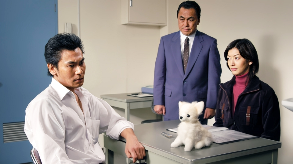 こちら本池上署4 2004年放送 第10回 16年目の真実｜ドラマ｜見逃し無料配信はTVer！人気の動画見放題