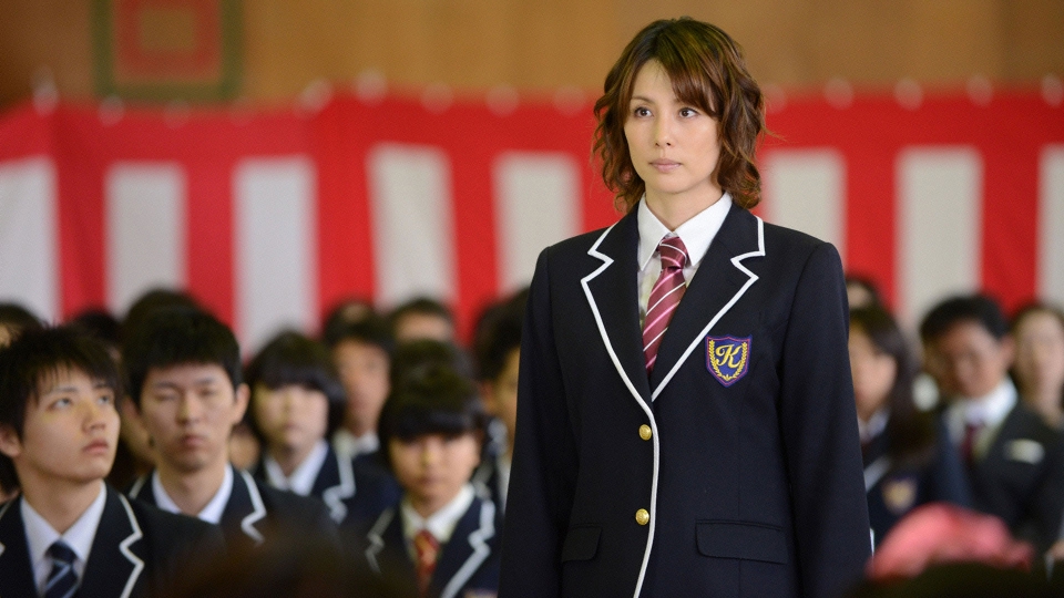 35歳の高校生 2013年放送 第11話(最終話)｜ドラマ｜見逃し無料配信はTVer！人気の動画見放題