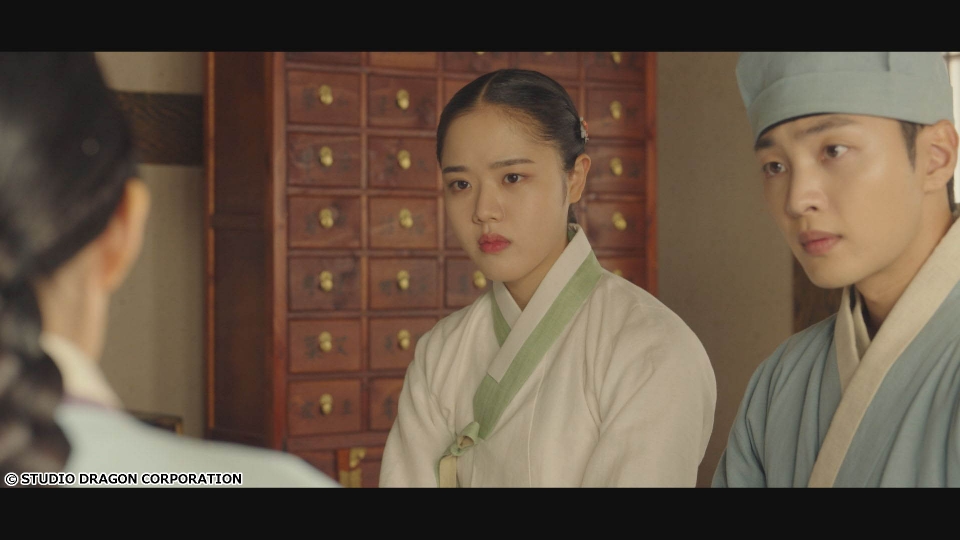 韓国ドラマ 「朝鮮心医ユ・セプン」 3月6日(金)放送分 第22話｜ドラマ