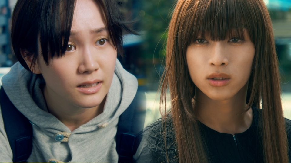 シンデレラ クロゼット 「シンデレラ クロゼット」60秒スペシャル