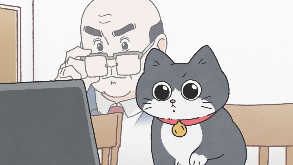 ねこに転生したおじさん。その518 #猫 #ねこ #ねこすたぐらむ