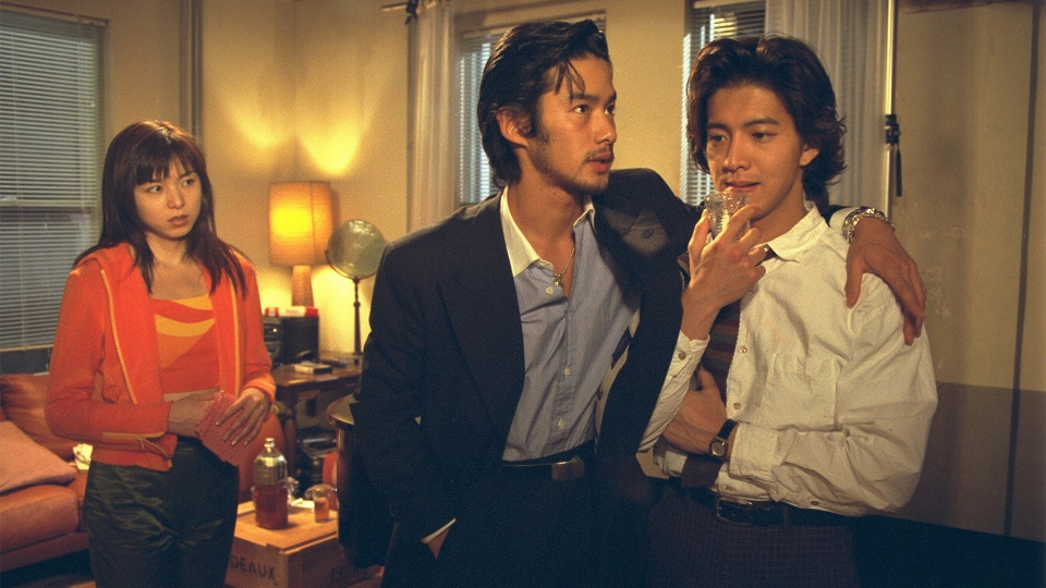 ロングバケーション 1996年放送 第2話 彼女の涙｜ドラマ｜見逃し