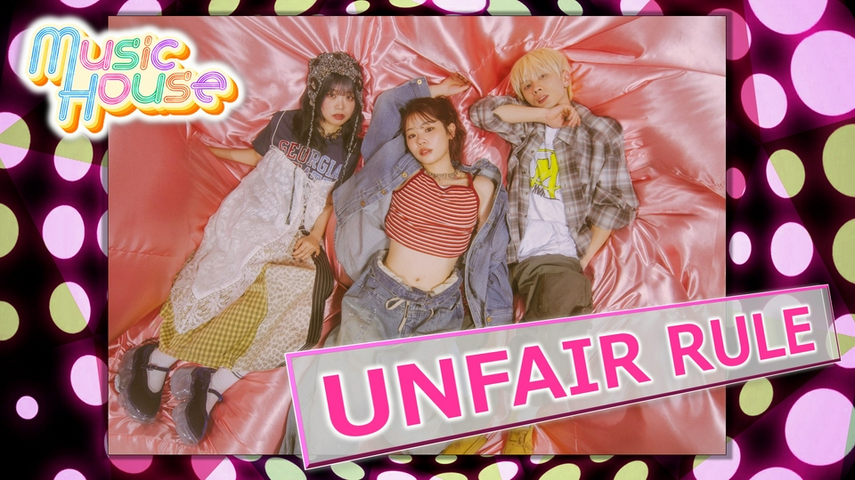 Music House 4月26日(日)放送分 ドラマ「エラー」の主題歌を務める
