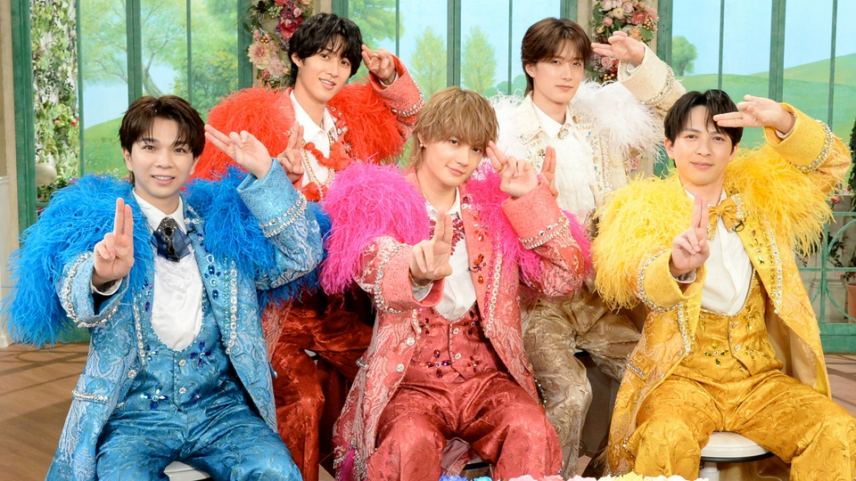 〈M!LK〉結成12年目！M!LKが語る絆 thumbnail