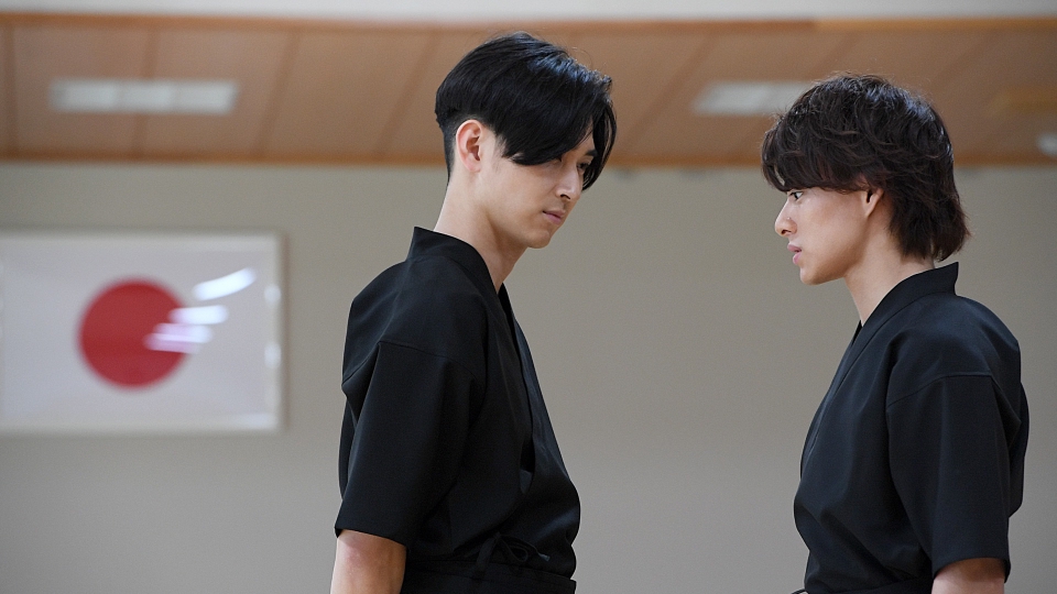 花のち晴れ～花男 Next Season～ 2018年放送 ＃10 【杉咲花出演 「海に