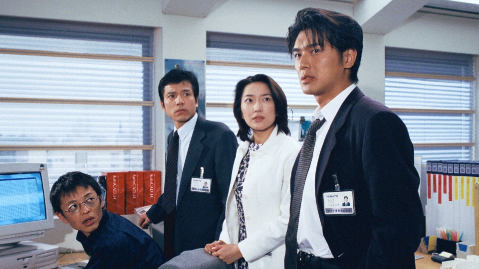DVD サラリーマン金太郎 全6巻セット 高橋克典 羽田美智子 恵俊彰 青田典子 71vPJjzmpQL._AC_SY200_QL15_.jpg