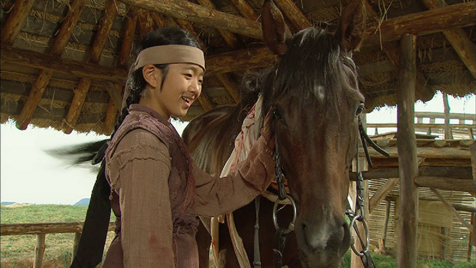 韓国時代劇 馬医 5月25日(月)放送分 第5回 運命の再会｜ドラマ