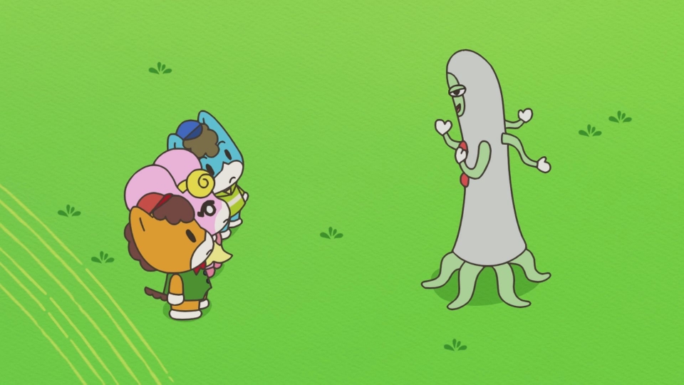 アニメぐんまちゃん 3月15日(土)放送分 遠い星からきたビンちゃん ほか