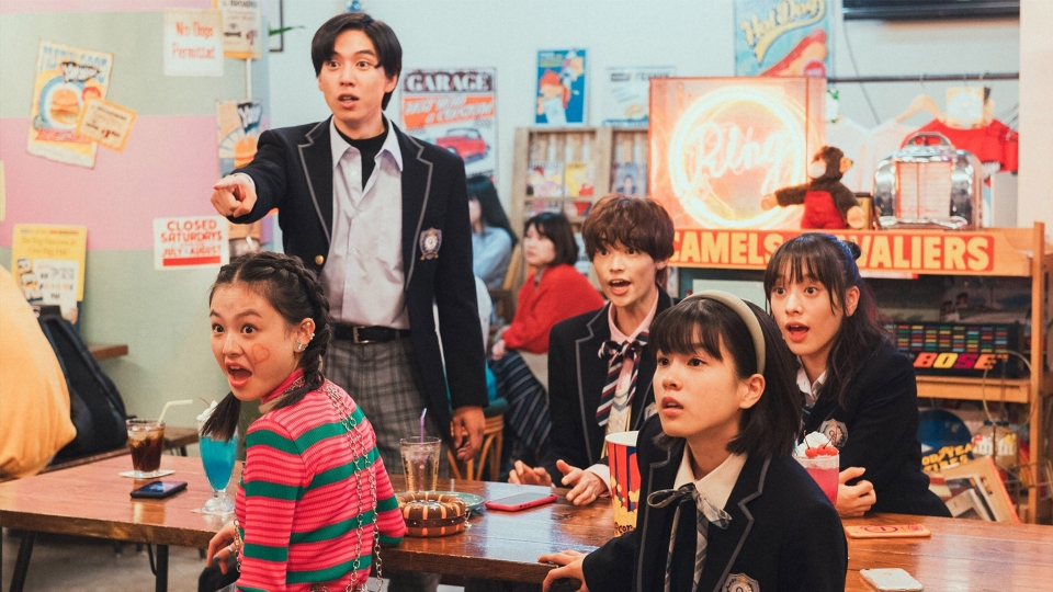 この初恋はフィクションです TVer