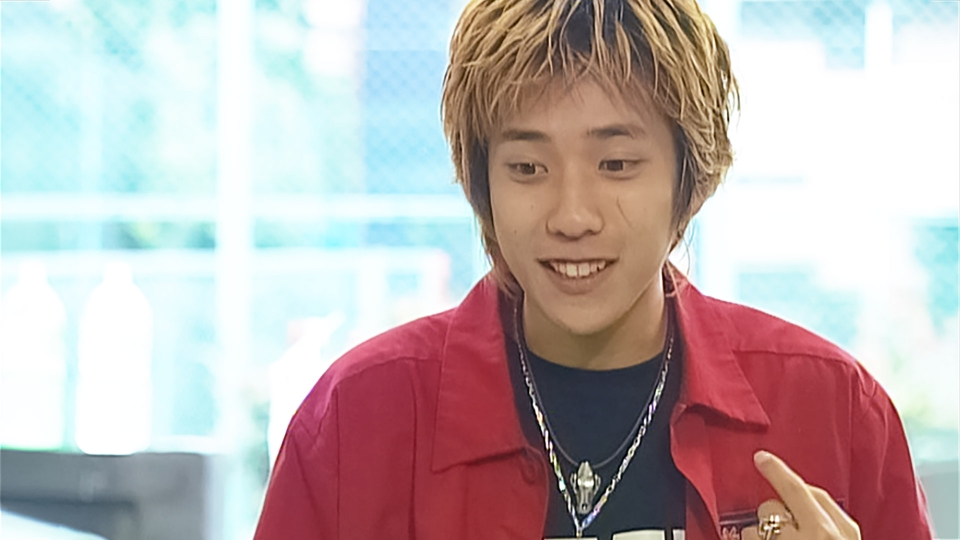 ハンドク!!! 2001年放送 karte4 【二宮和也出演 「ブラックペアン