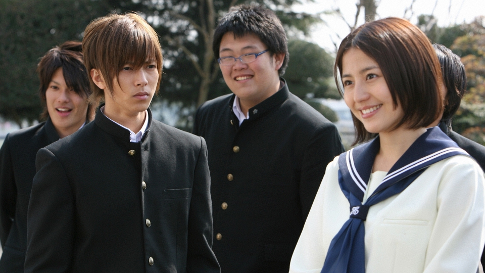 プロポーズ大作戦 2007年放送 第3話 席がえしたら結婚できますか