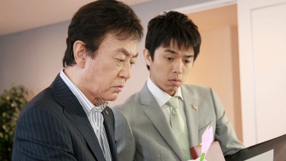 新・警視庁捜査一課9係 season3 2011年放送 第4話「ルビー殺人事件