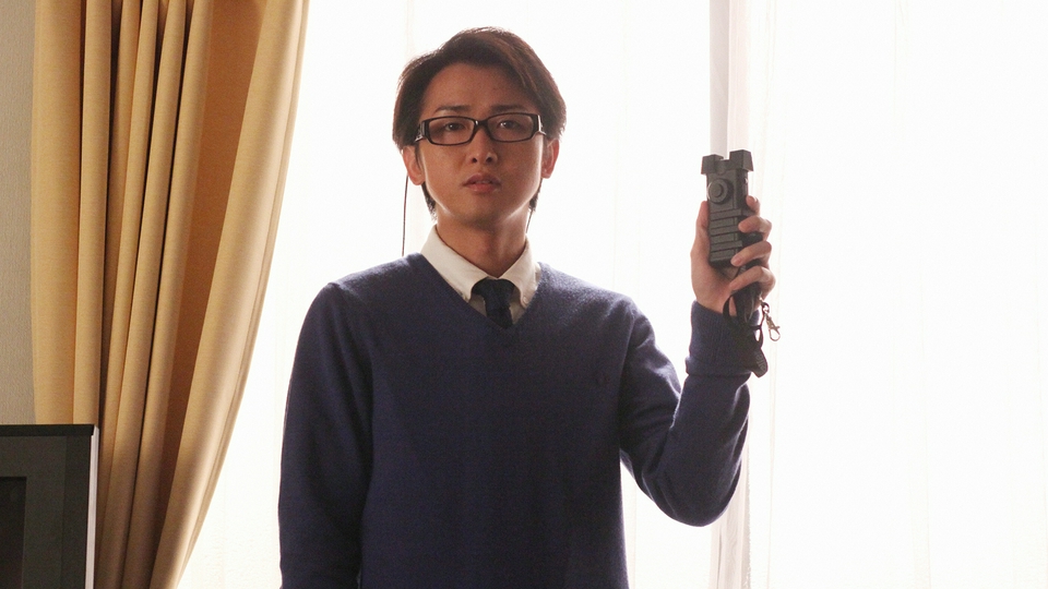 鍵のかかった部屋 2012年放送 第8話 芹沢、めざましテレビで大失言