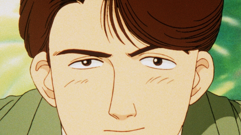 YAWARA! 1989年放送 第3話 風祭登場! 恋にうつつをぬかすとは何事ぢゃ