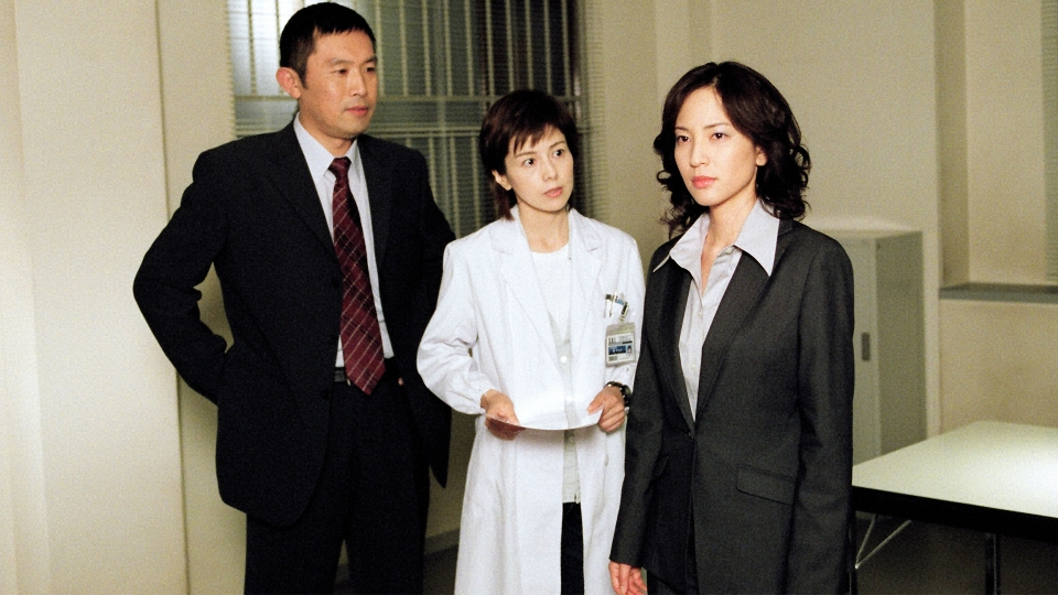 科捜研の女 season6 2005年放送 file.1｜ドラマ｜見逃し無料配信はTVer